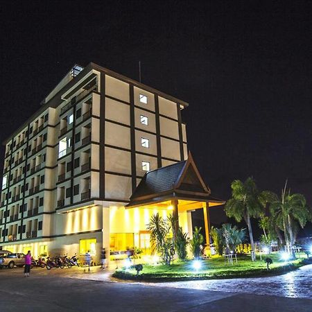 Airport Resort Phuket Nai Yang Beach Buitenkant foto
