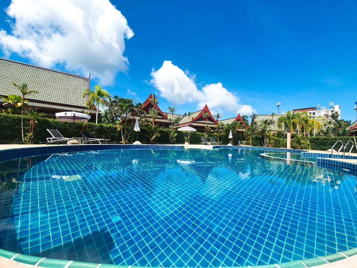 Airport Resort Phuket Nai Yang Beach Buitenkant foto