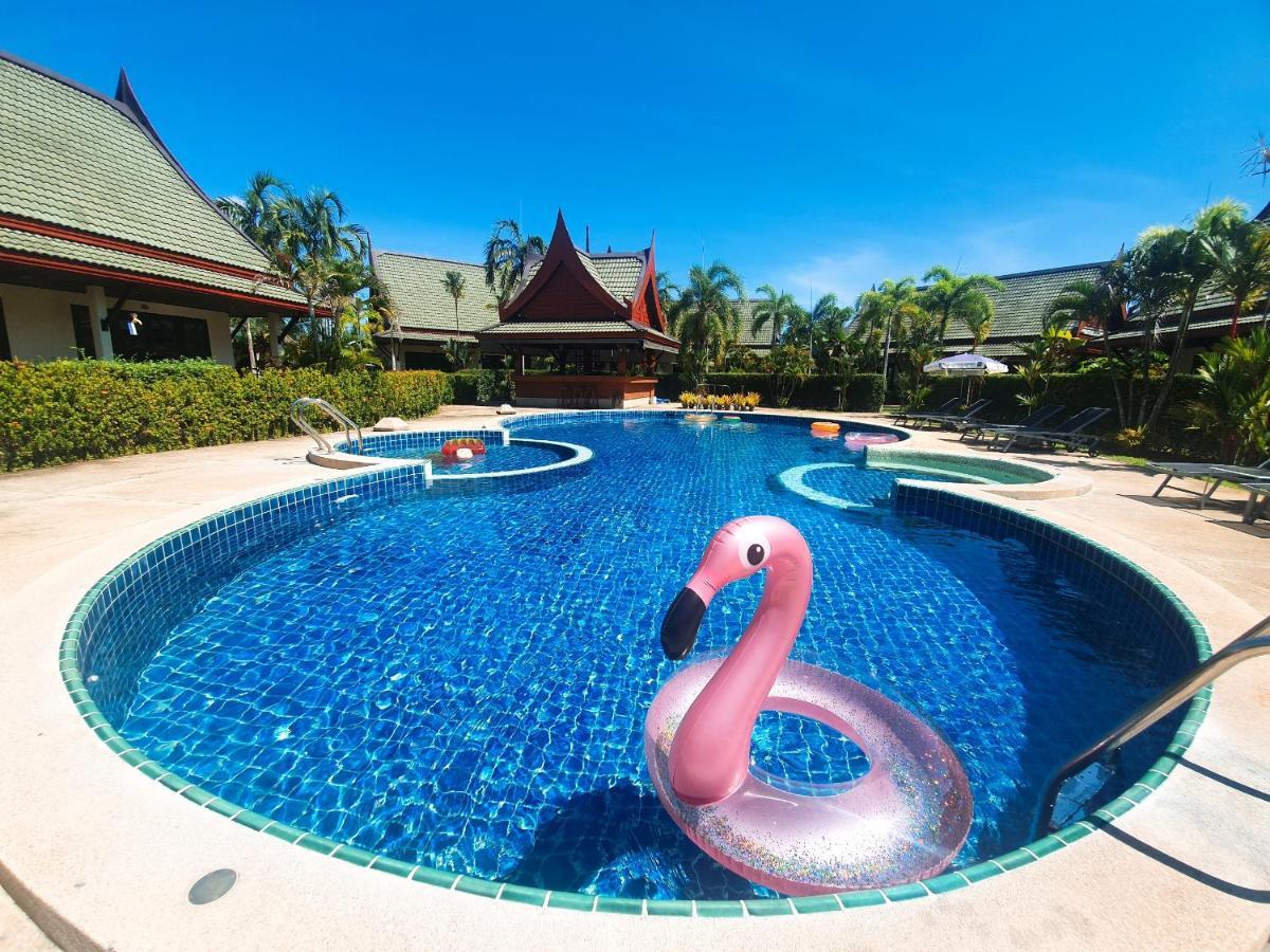 Airport Resort Phuket Nai Yang Beach Buitenkant foto