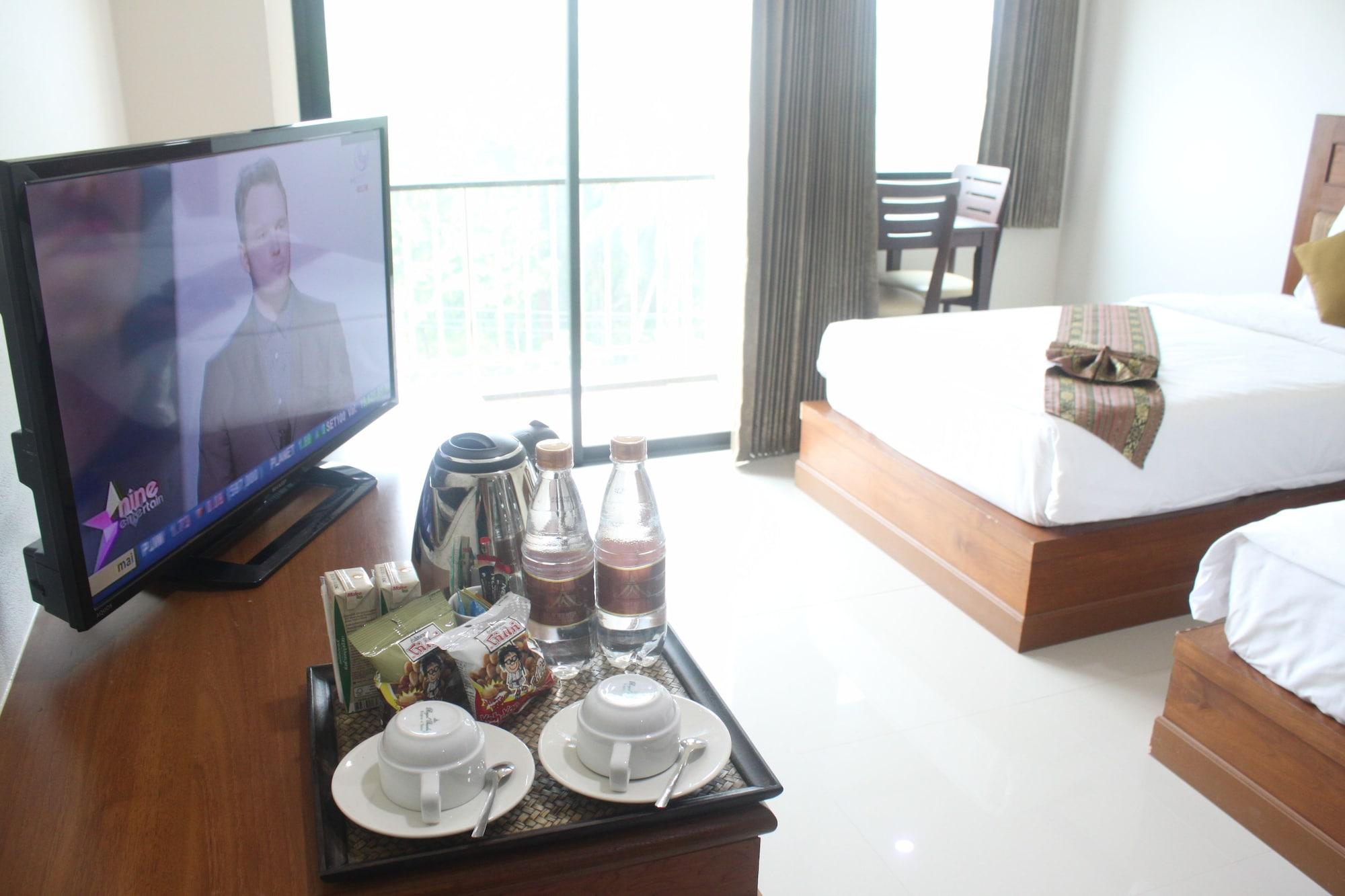 Airport Resort Phuket Nai Yang Beach Buitenkant foto