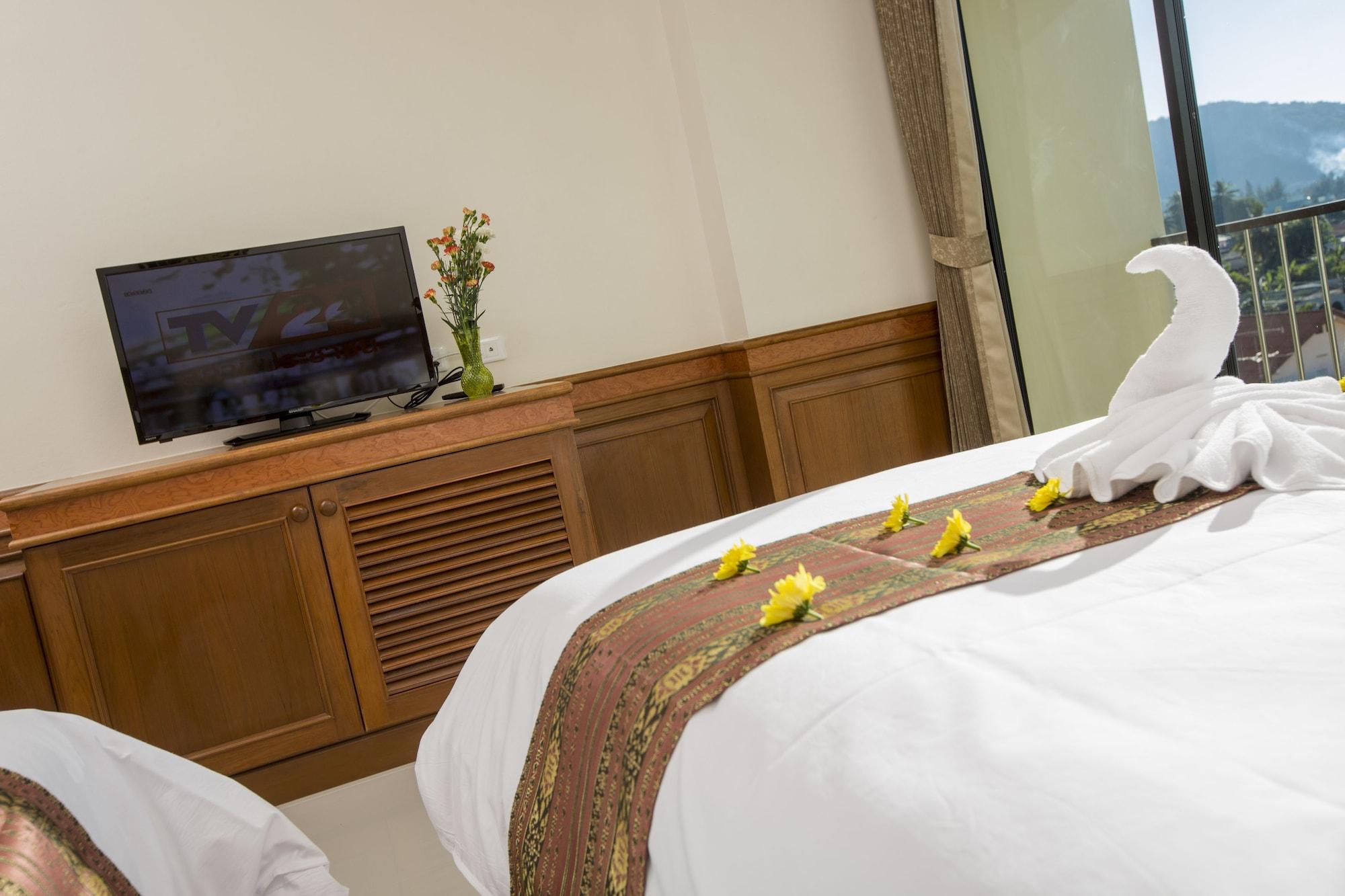 Airport Resort Phuket Nai Yang Beach Buitenkant foto