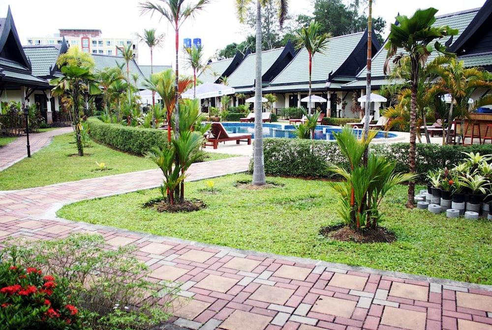 Airport Resort Phuket Nai Yang Beach Buitenkant foto