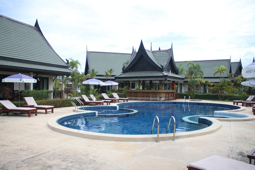Airport Resort Phuket Nai Yang Beach Buitenkant foto