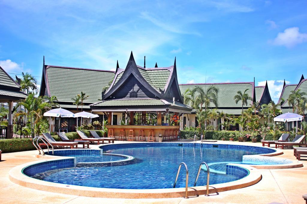 Airport Resort Phuket Nai Yang Beach Buitenkant foto