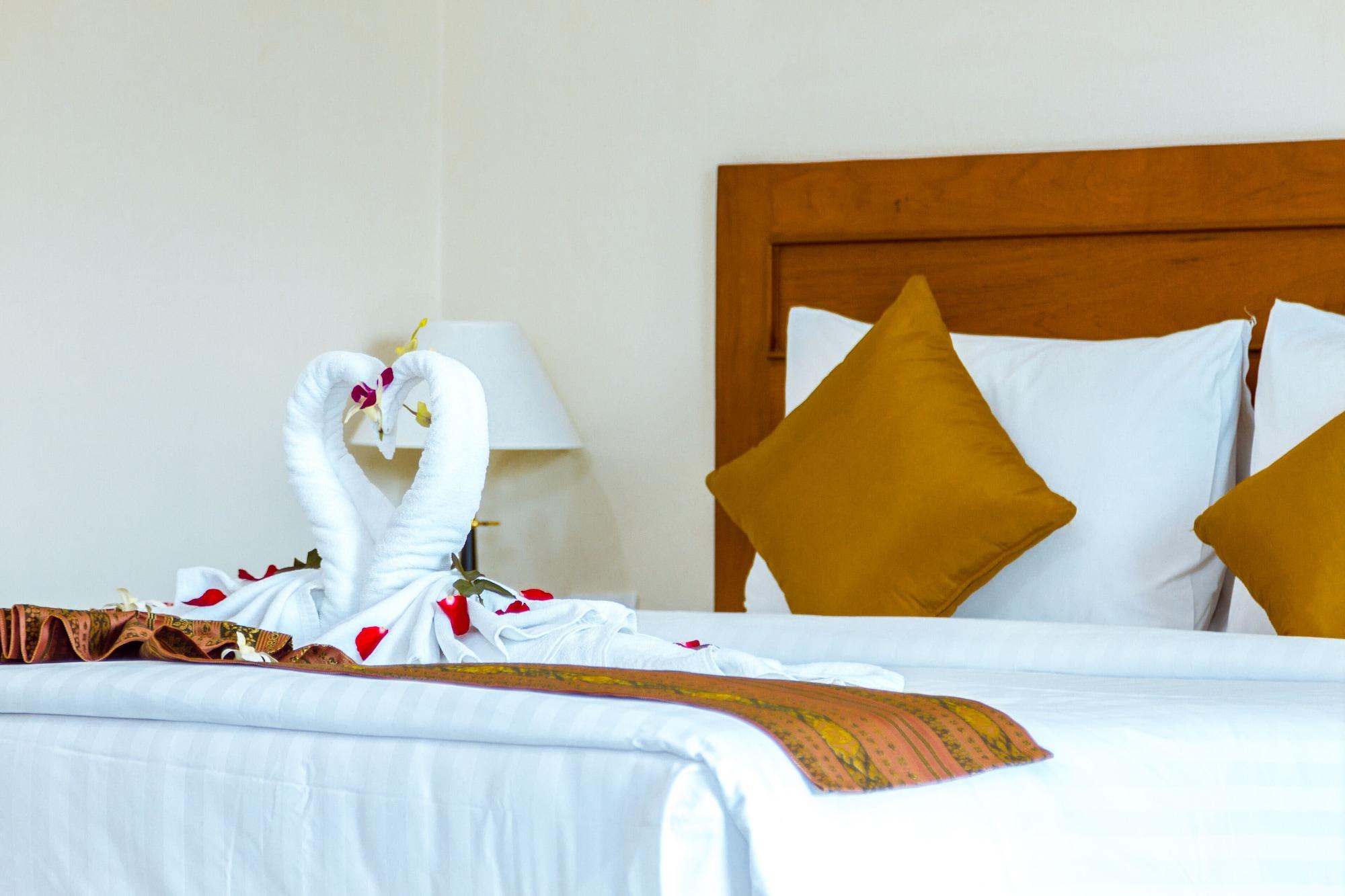 Airport Resort Phuket Nai Yang Beach Buitenkant foto