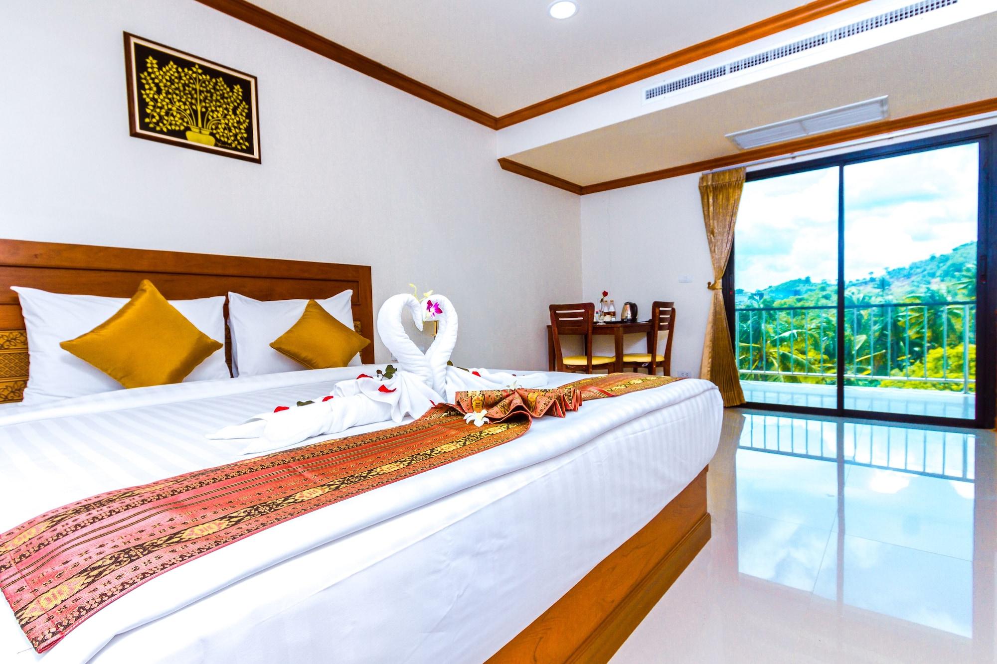 Airport Resort Phuket Nai Yang Beach Buitenkant foto