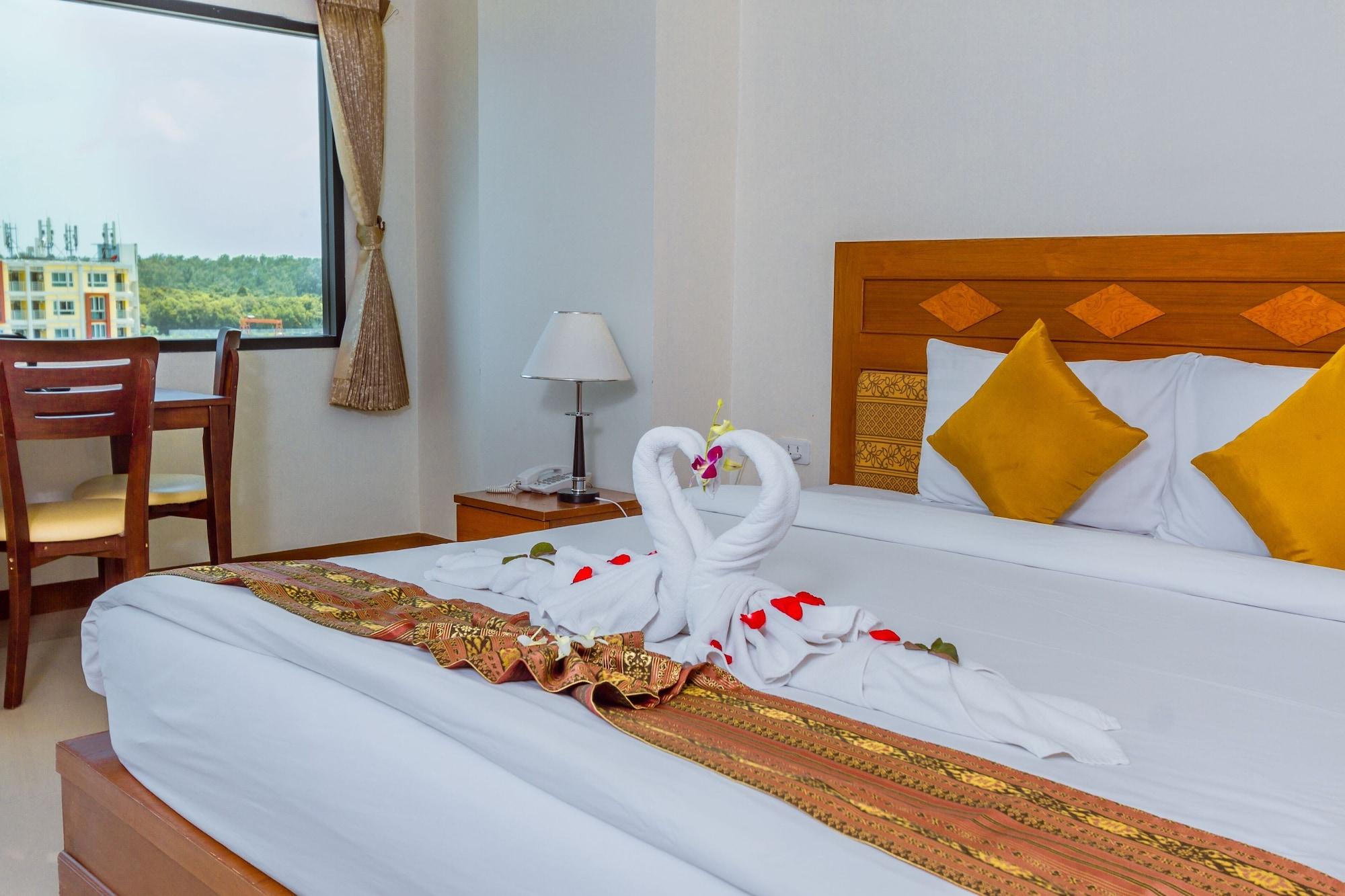 Airport Resort Phuket Nai Yang Beach Buitenkant foto