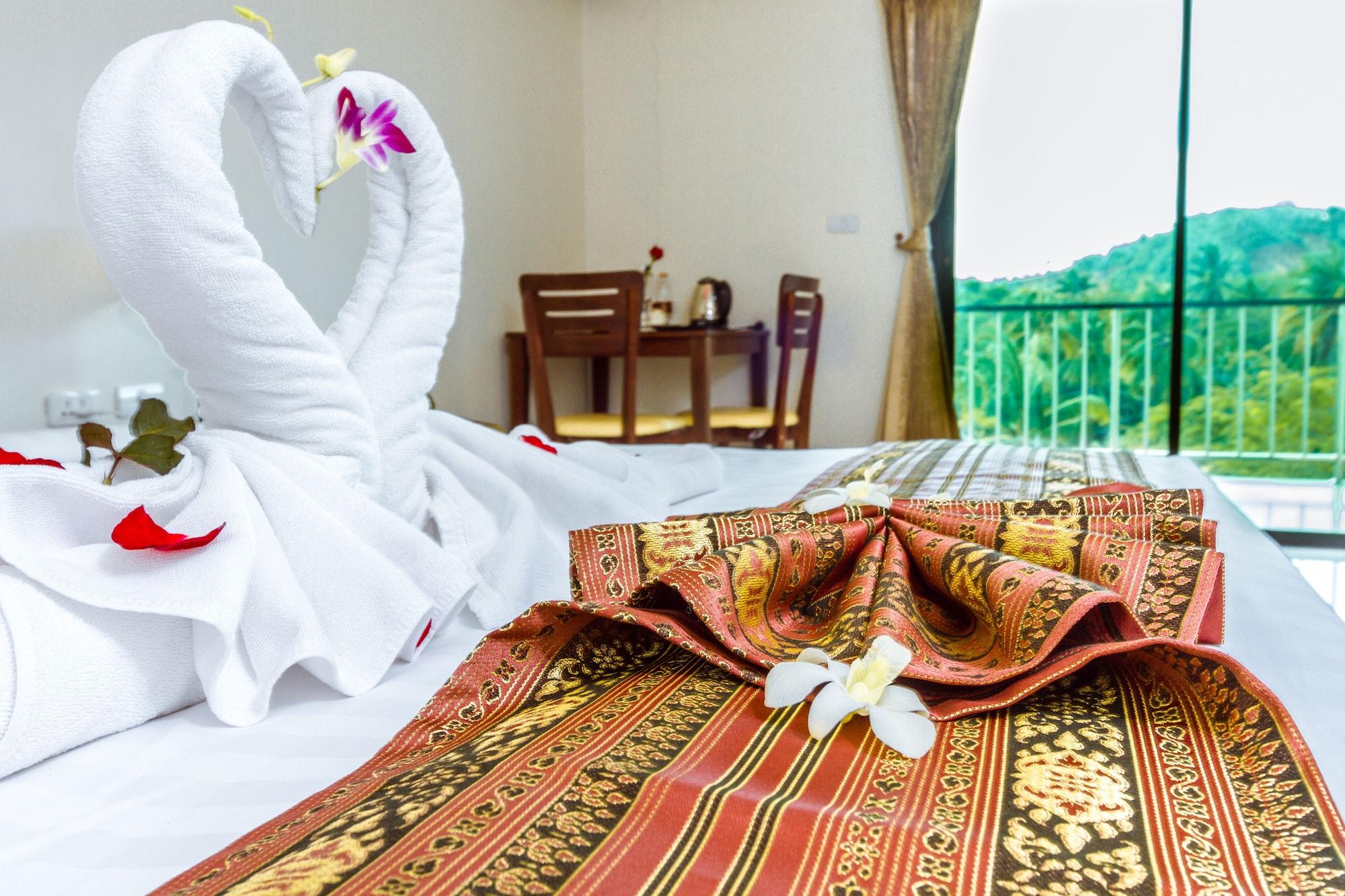 Airport Resort Phuket Nai Yang Beach Buitenkant foto