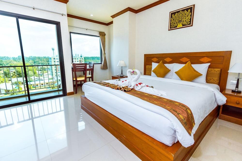 Airport Resort Phuket Nai Yang Beach Buitenkant foto