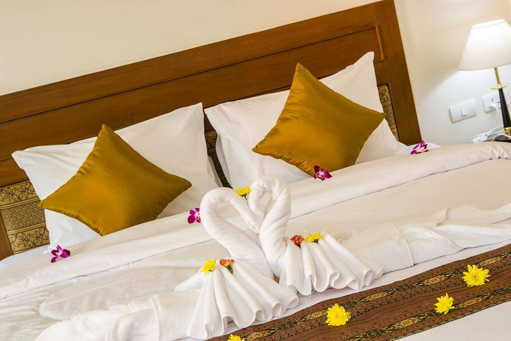 Airport Resort Phuket Nai Yang Beach Buitenkant foto