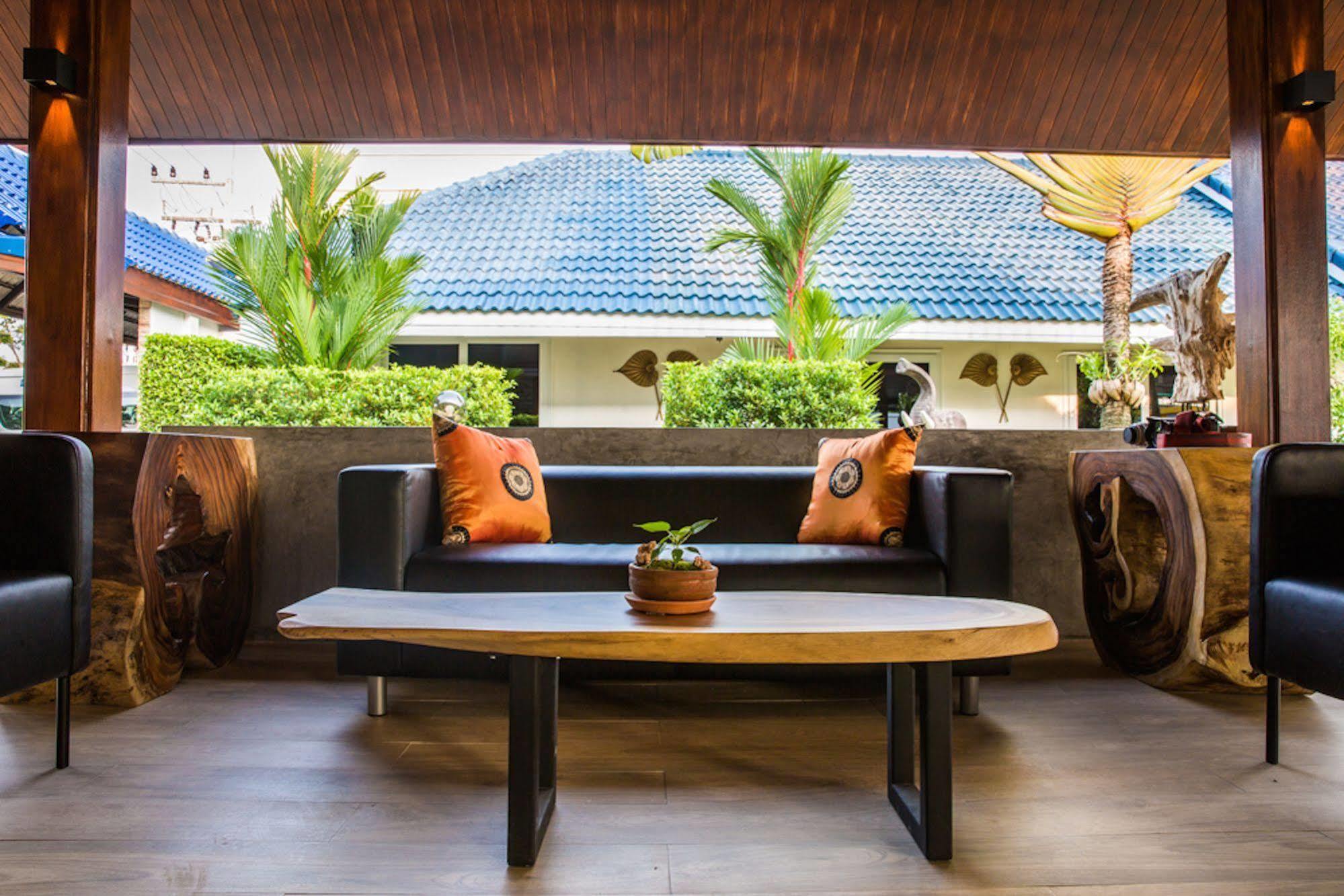 Airport Resort Phuket Nai Yang Beach Buitenkant foto