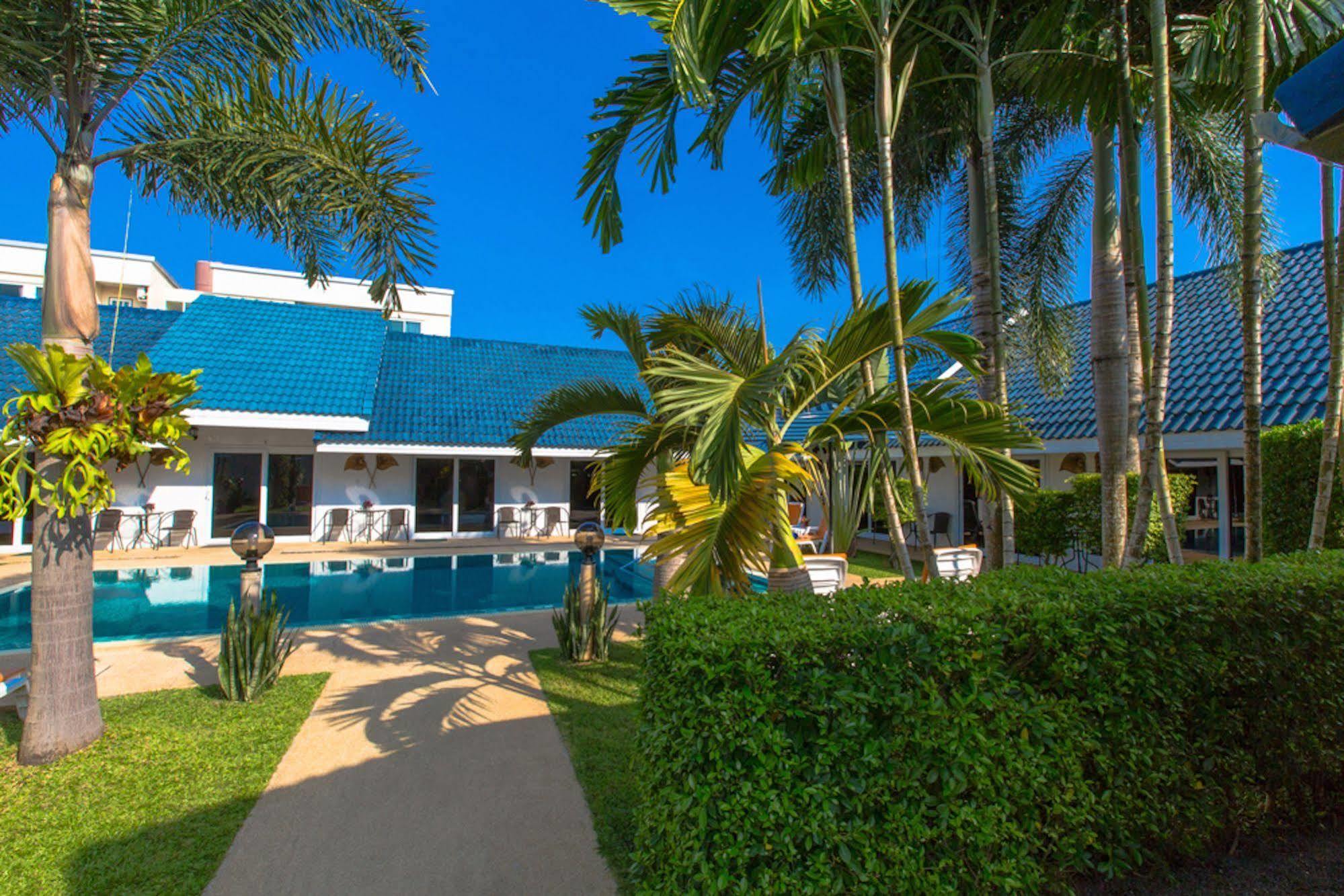 Airport Resort Phuket Nai Yang Beach Buitenkant foto