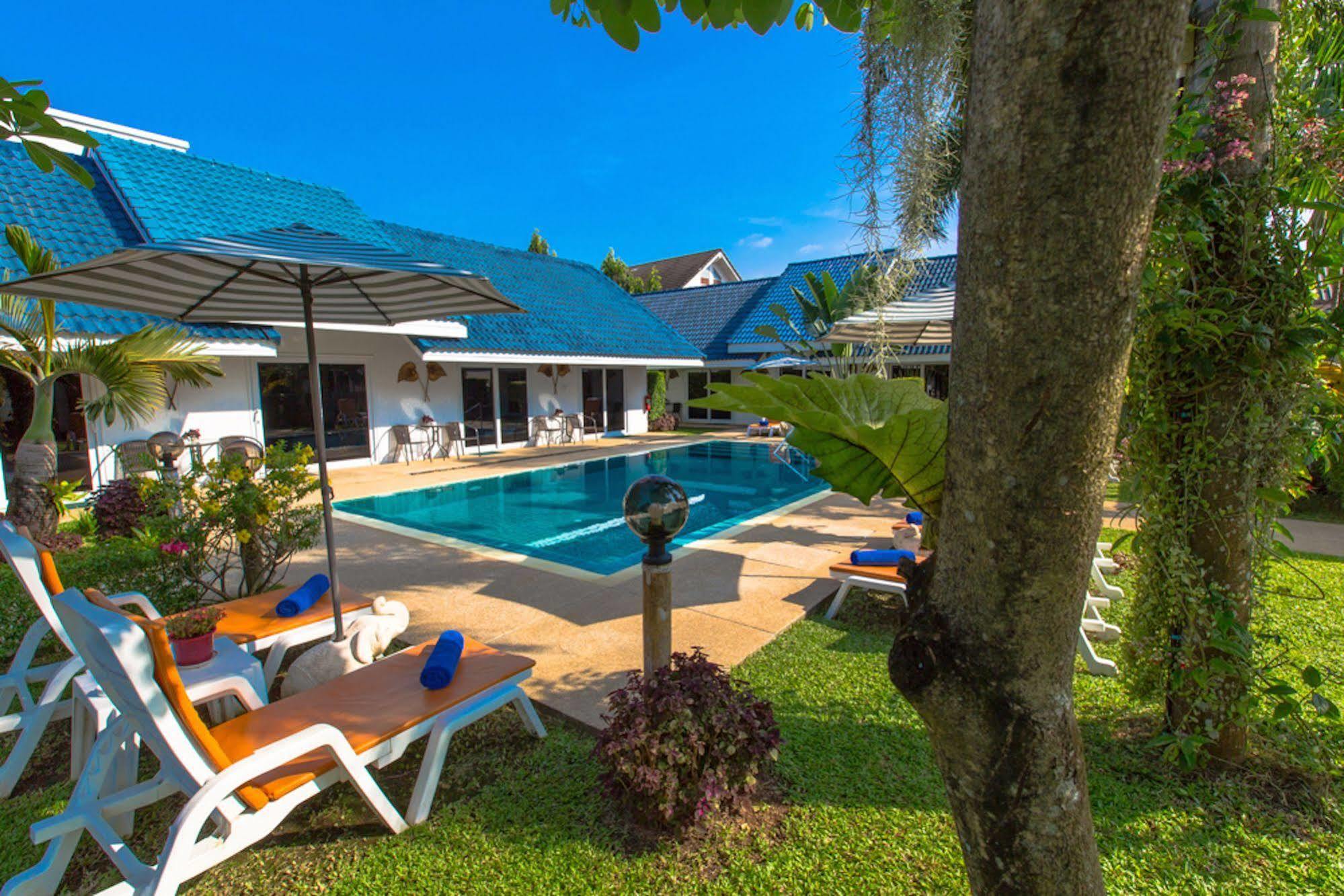 Airport Resort Phuket Nai Yang Beach Buitenkant foto